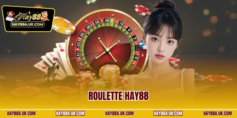 Roulette HAY88